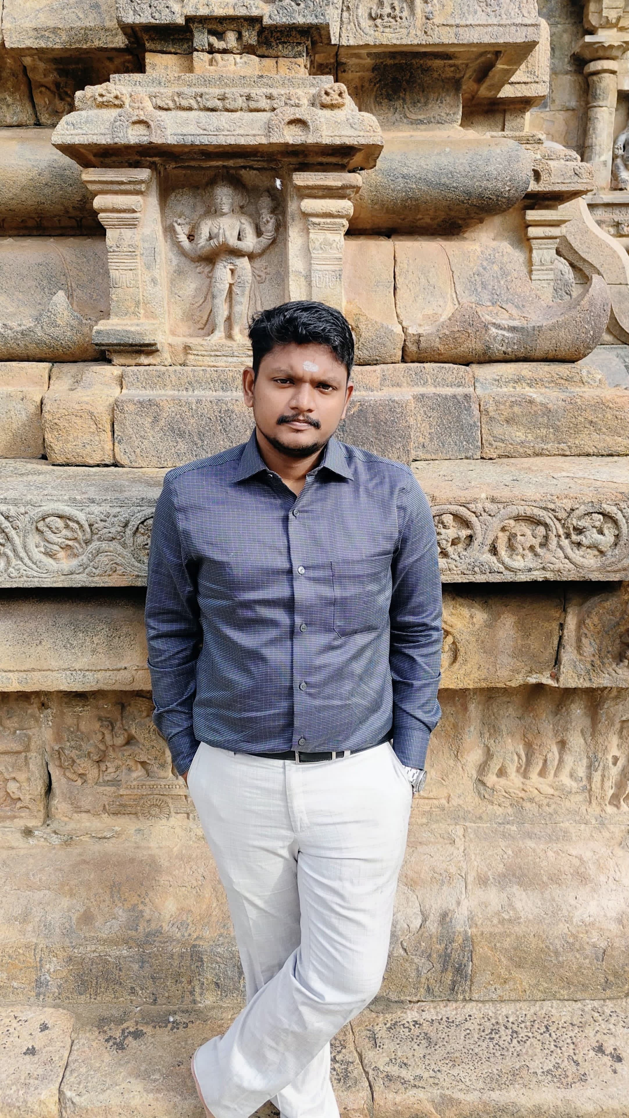 DGS.Harishwar